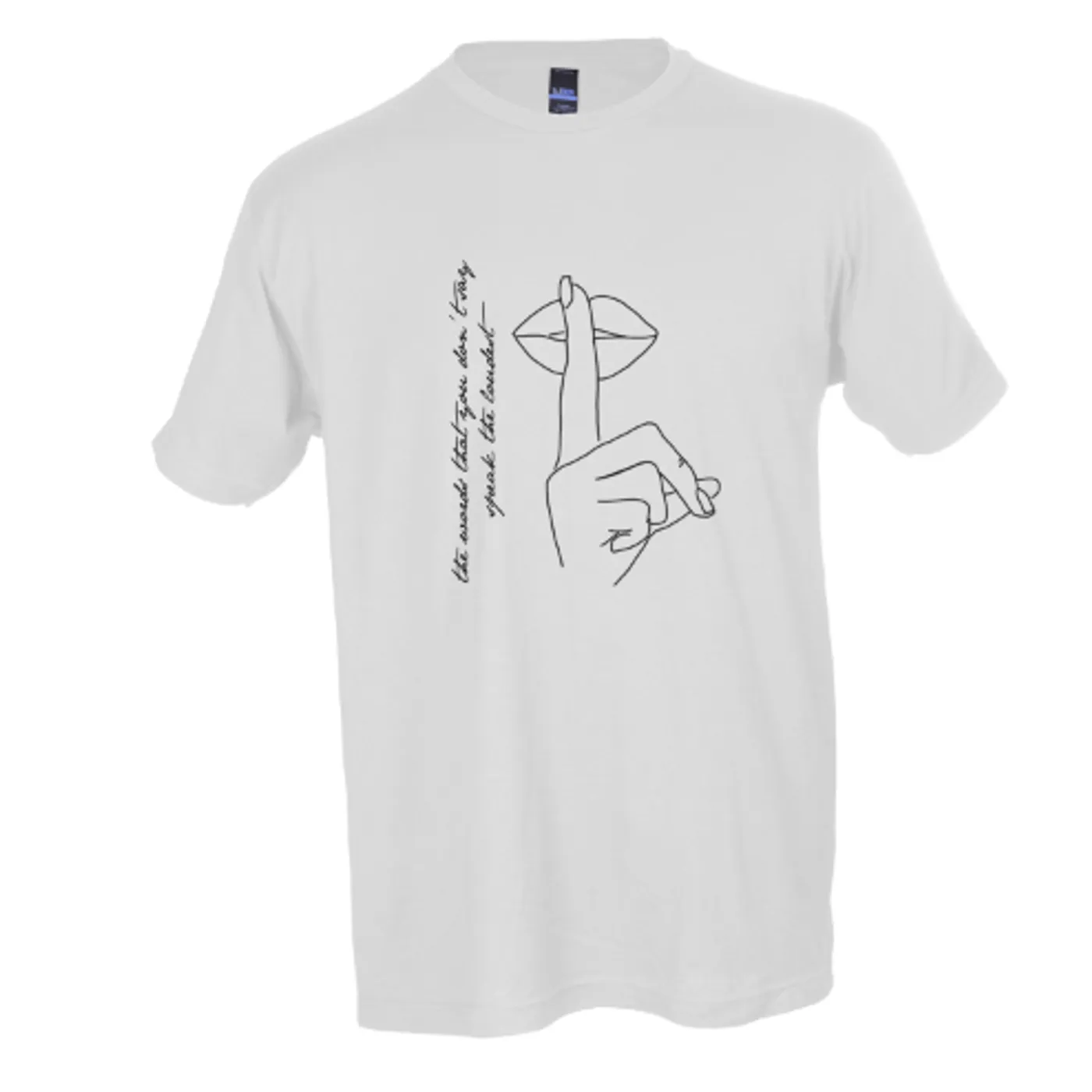 Lennon Stella Speak Tee + three two one Preorder