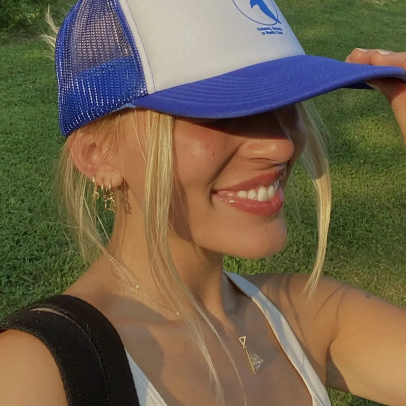 Lennon Stella Oshawa, Ontario Trucker Hat