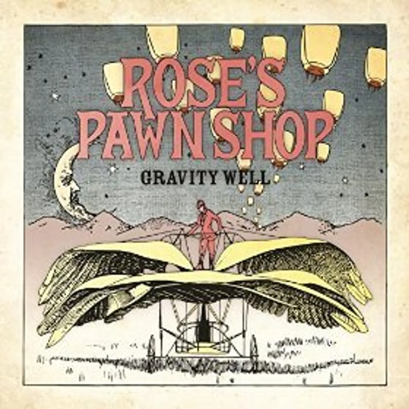 Rose's Pawn Shop | Gravity Well