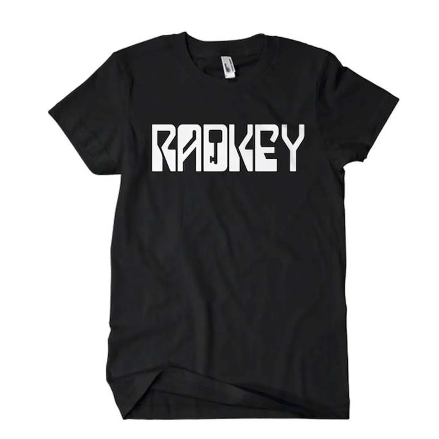 Radkey | Black Logo T-Shirt
