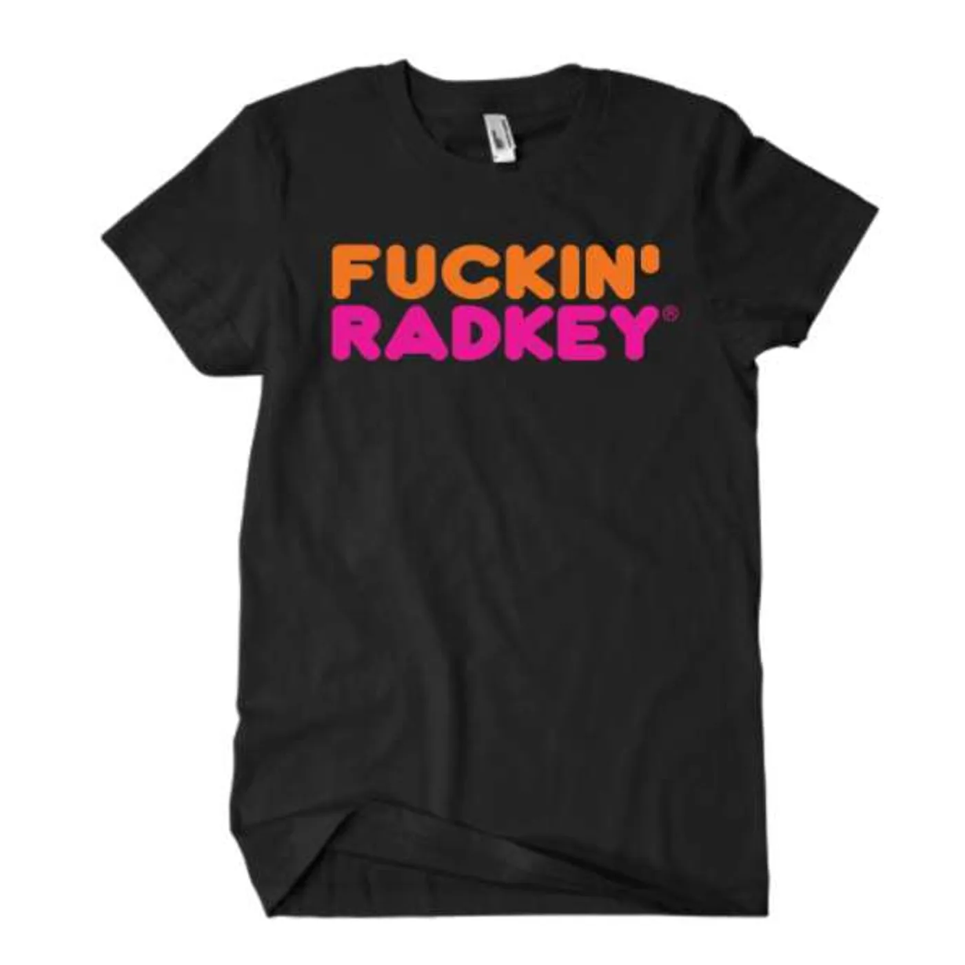 Radkey | Fuckin' Rad T-Shirt