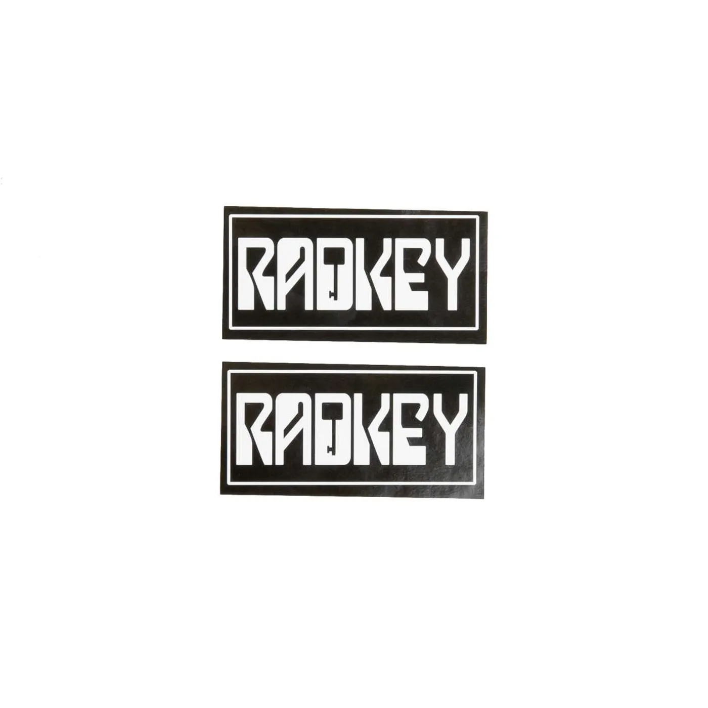 Radkey | Radkey Logo Stickers (Set of 2)