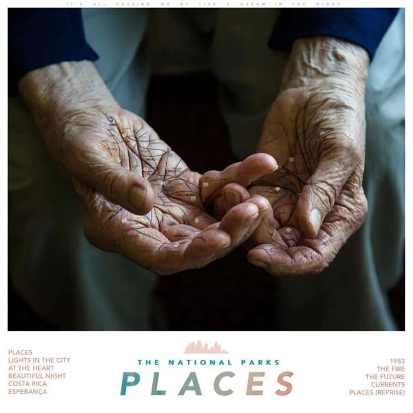 The National Parks | Places CD