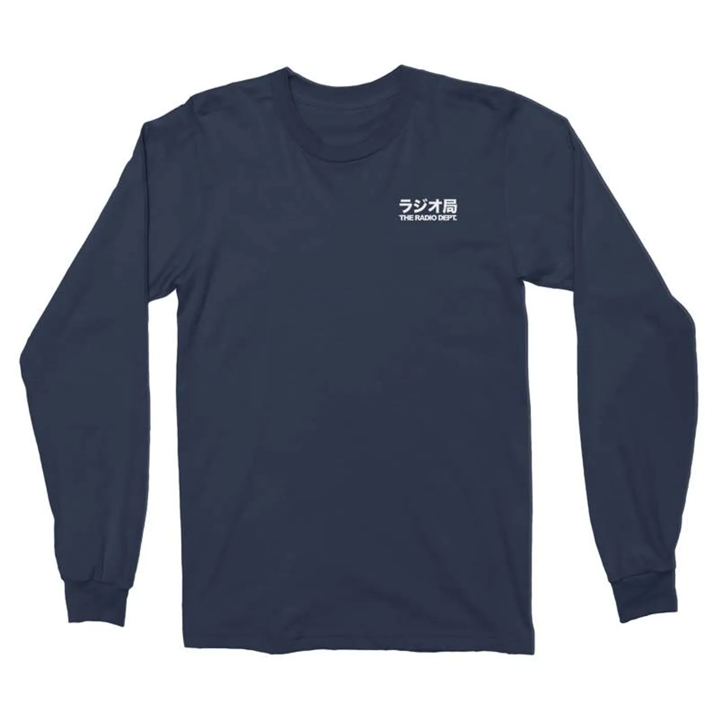 The Radio Dept. | Japanska Long Sleeve T-Shirt