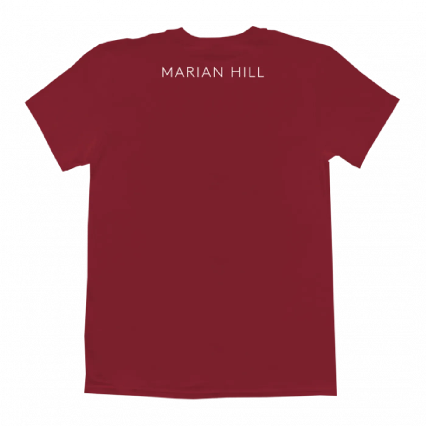 Marian Hill | Hands T-Shirt - Red