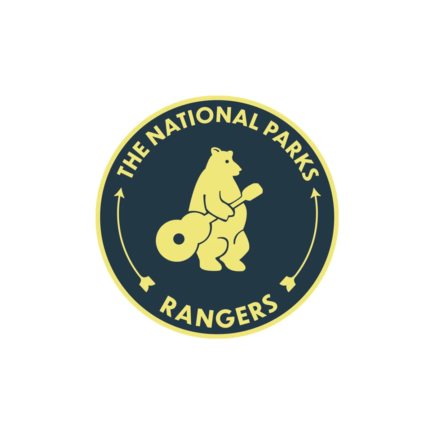 The National Parks Fan Club |  Rangers Embroidered Patch