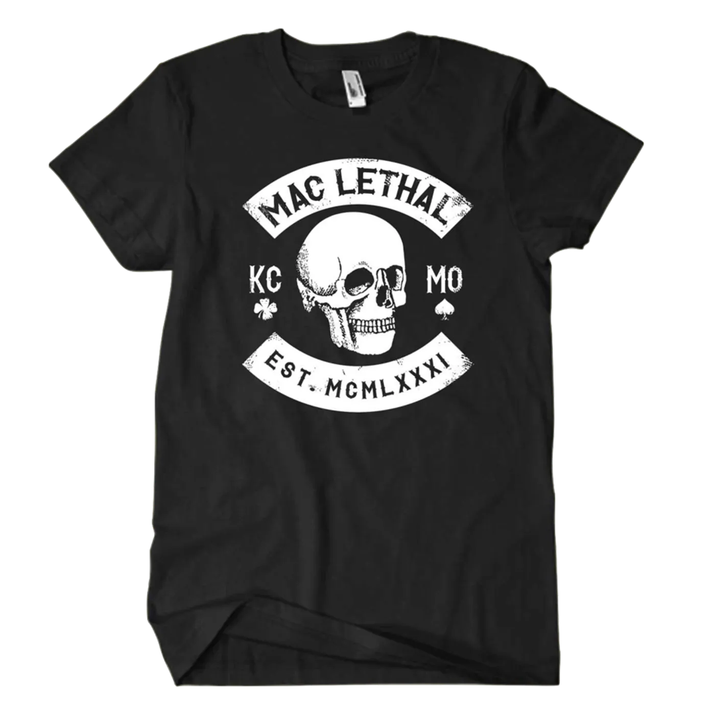 Mac Lethal | MC T-Shirt