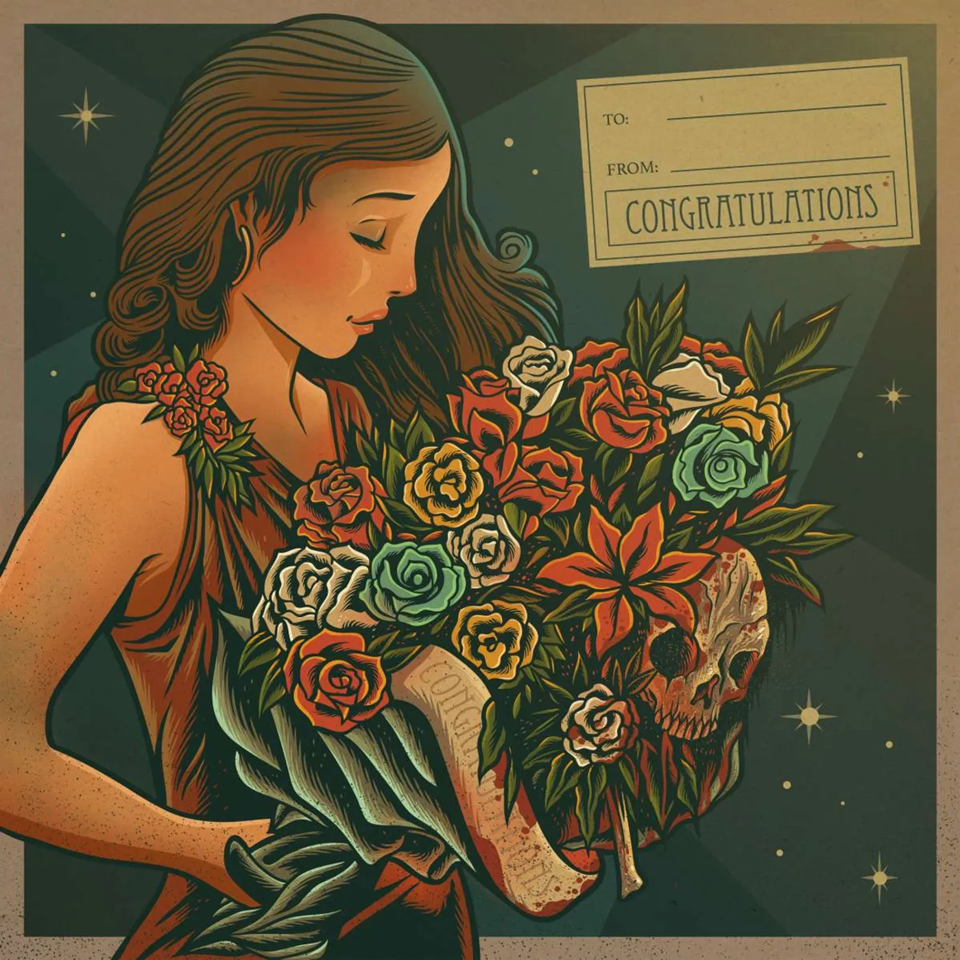 Mac Lethal | Congratulations CD