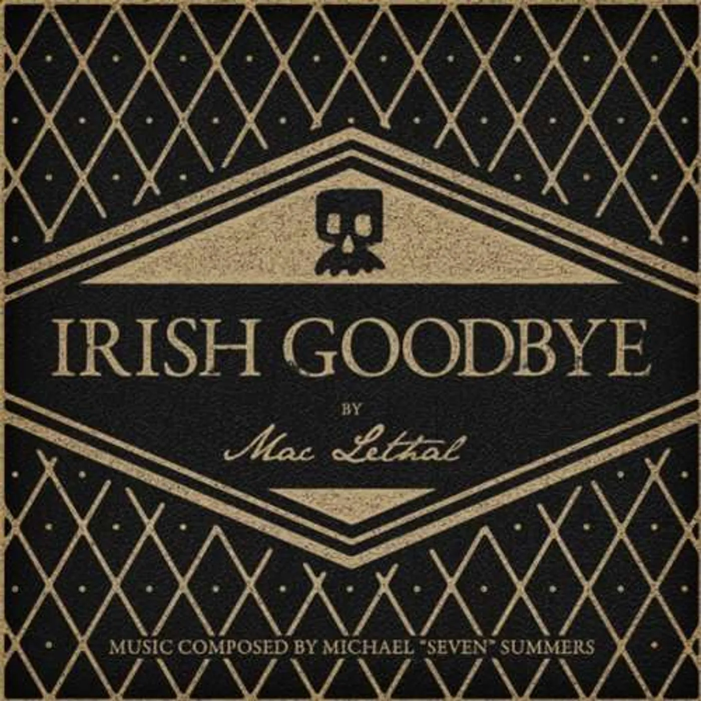 Mac Lethal | Irish Goodbye CD