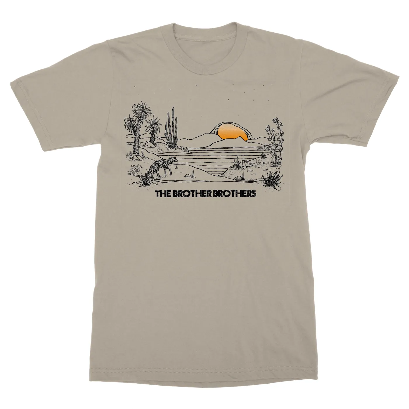 The Brother Brothers | Sunset T-Shirt