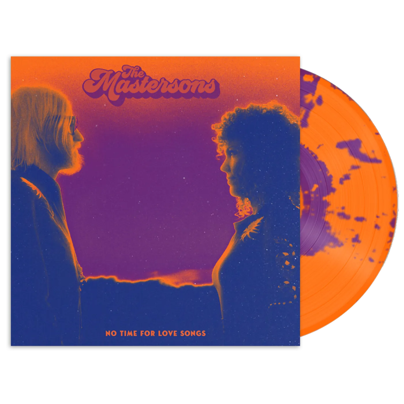 The Mastersons | No Time For Love Songs