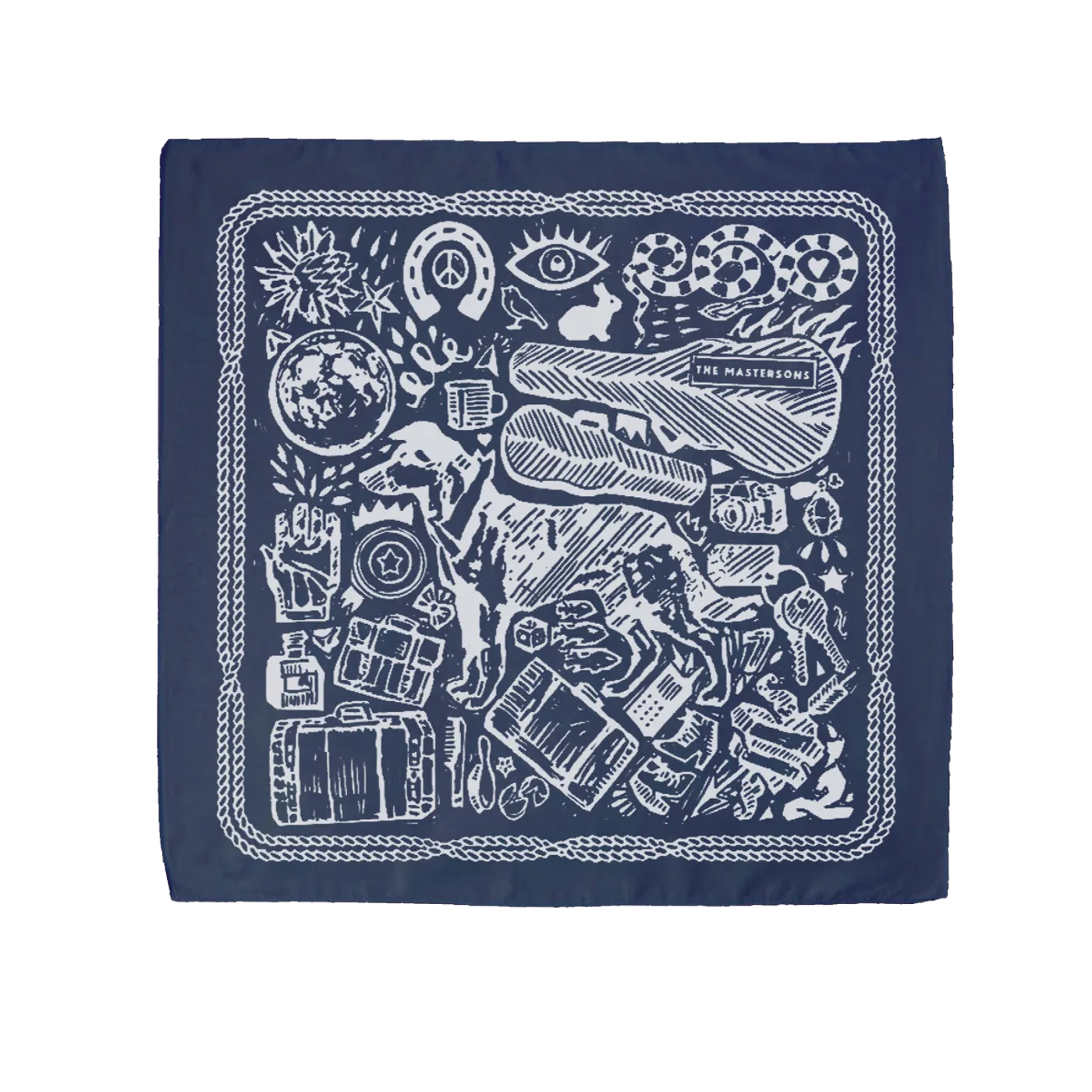 The Mastersons | Bandana