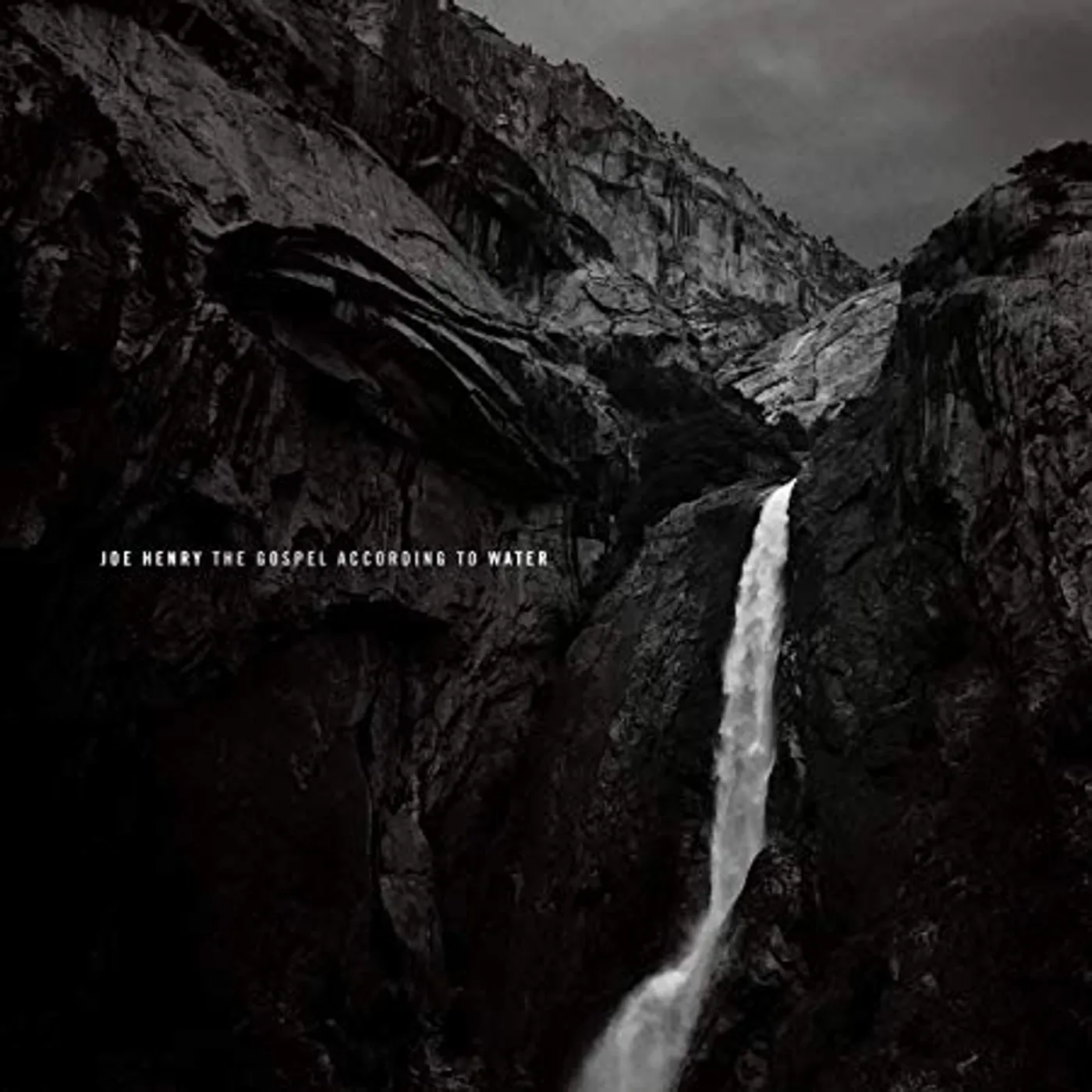 Joe Henry | The Gospel According To Water CD