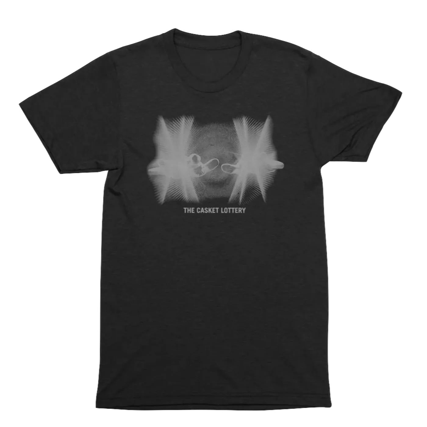 The Casket Lottery | Hypno Hands T-Shirt