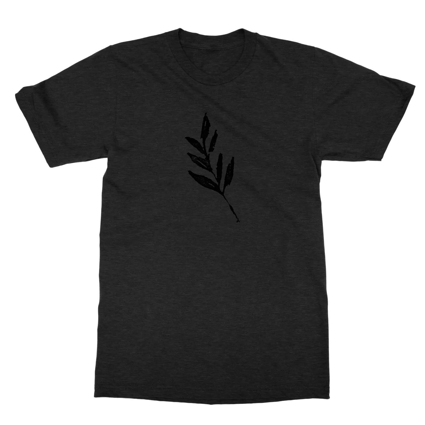 The Album Leaf | Leaf T-Shirt - Stealth