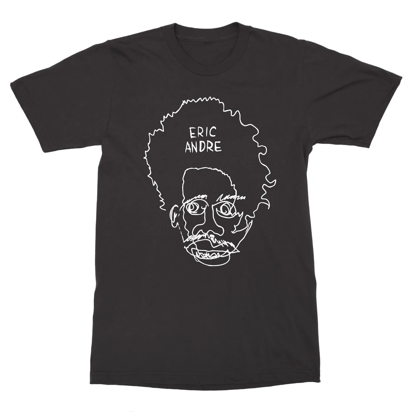 Eric Andre | Blind Contour T-Shirt