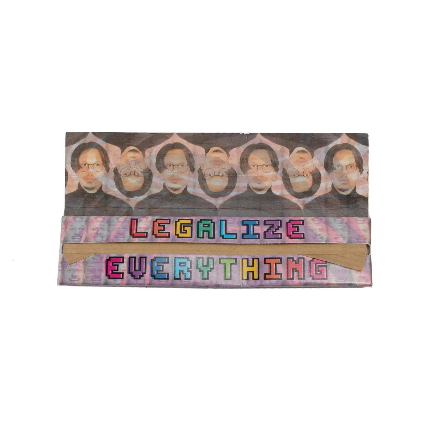 Eric Andre | Legalize Everything Rolling Papers