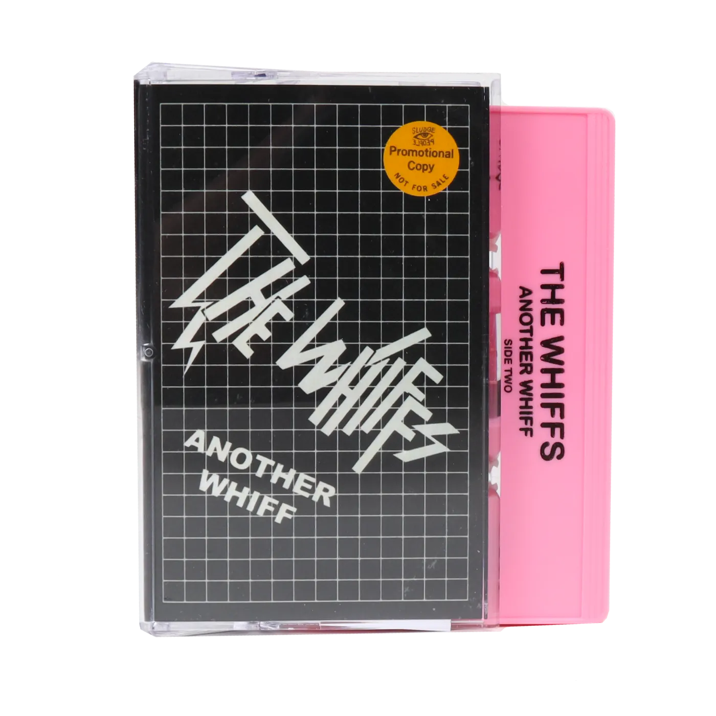 The Whiffs | Another Whiff Cassette