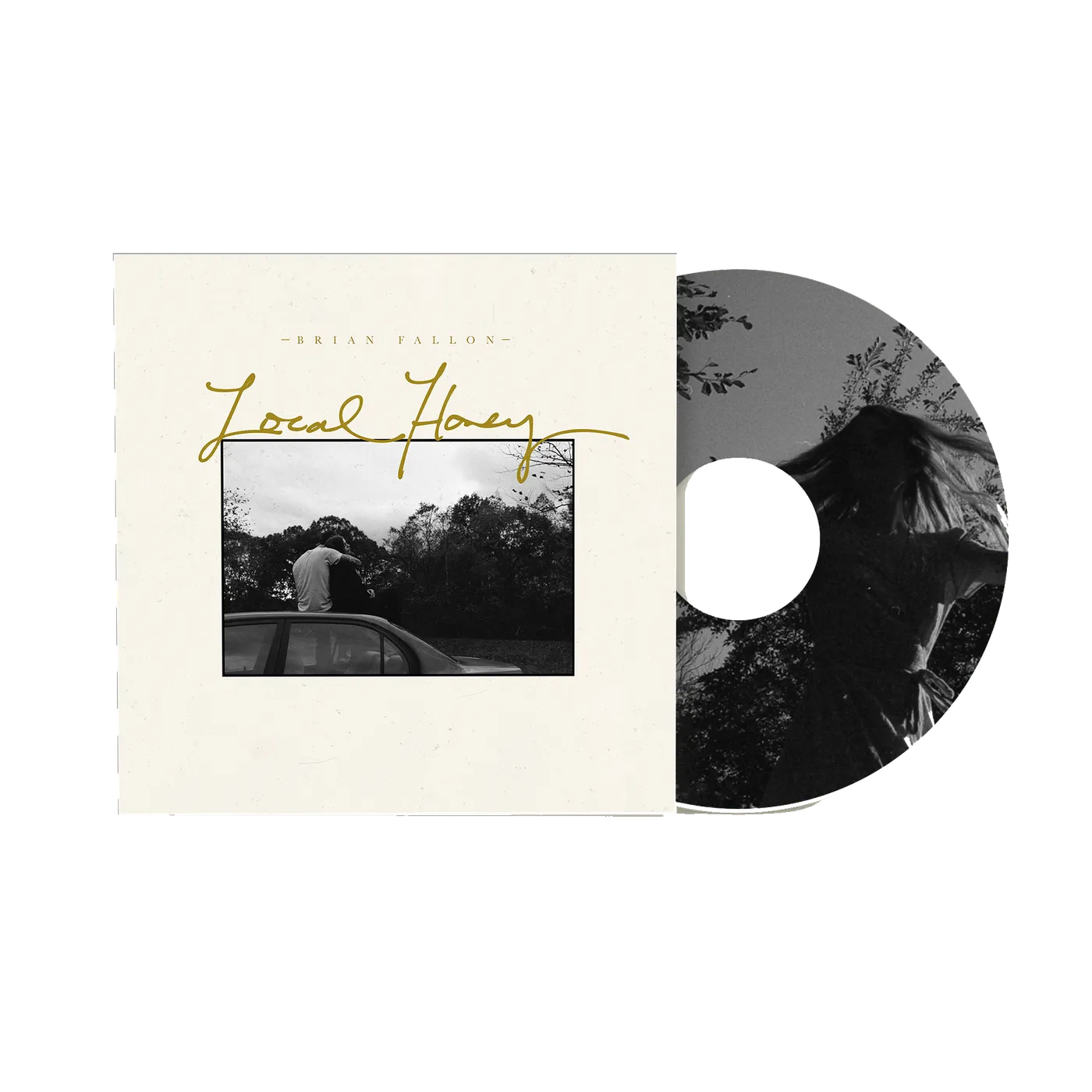 Brian Fallon | Local Honey CD