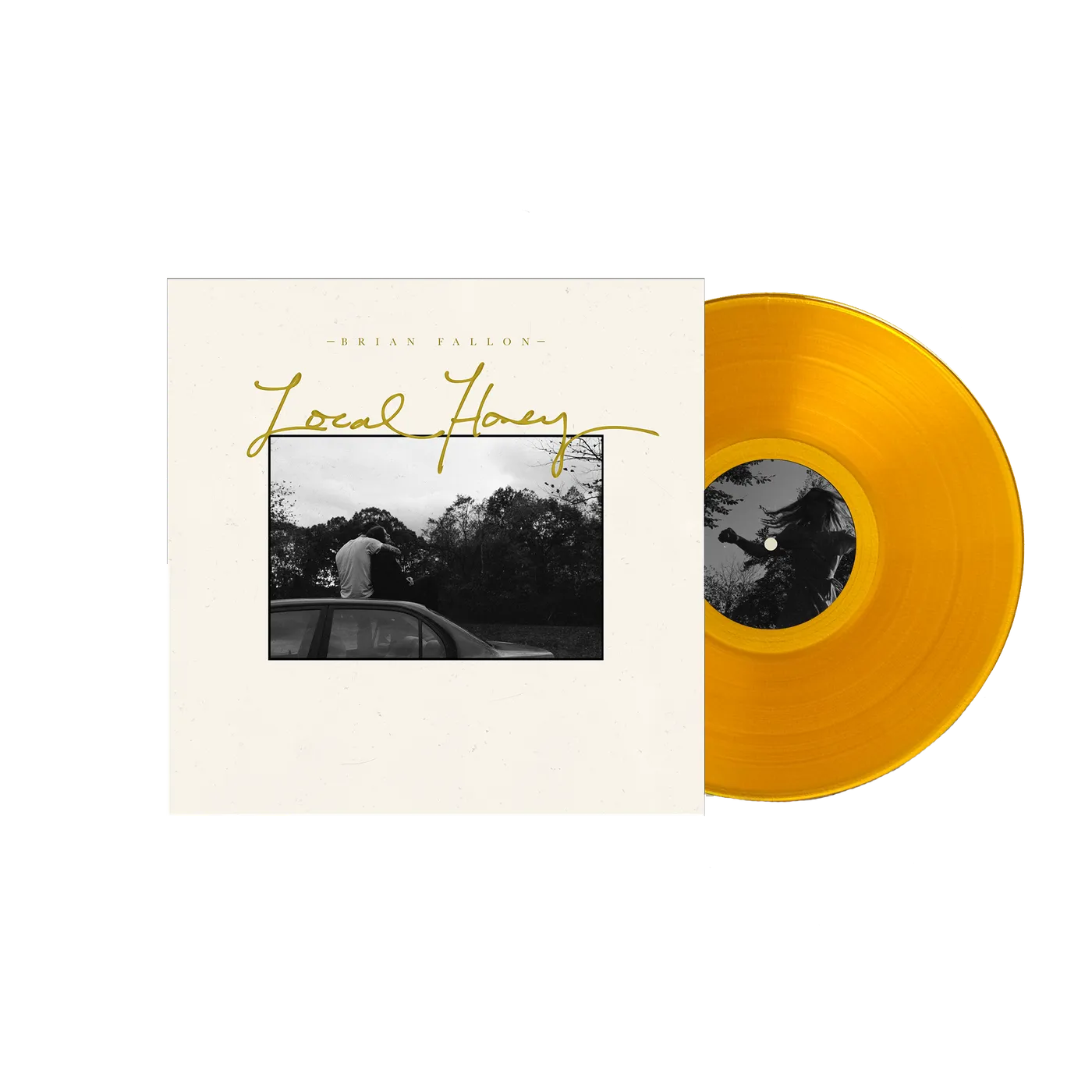 Brian Fallon | Local Honey LP (Vinyl)