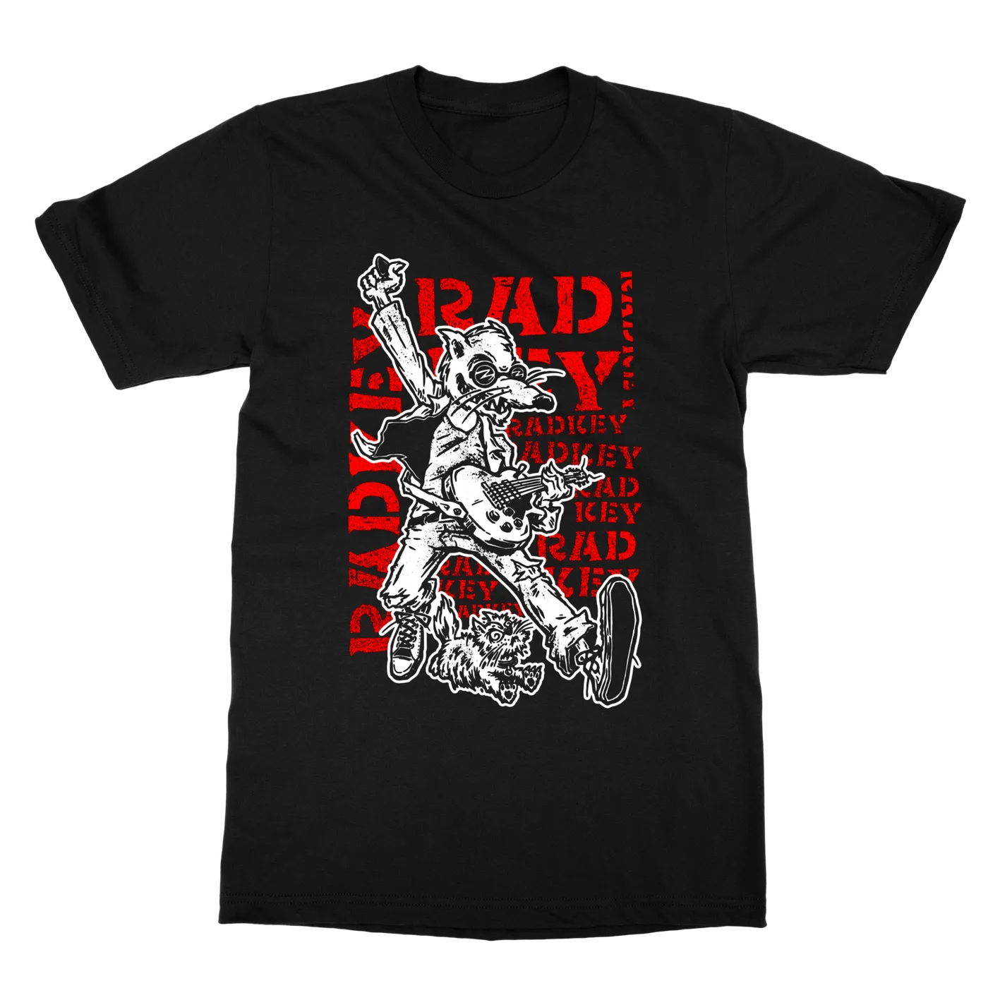 Radkey | Rock Rat T-Shirt