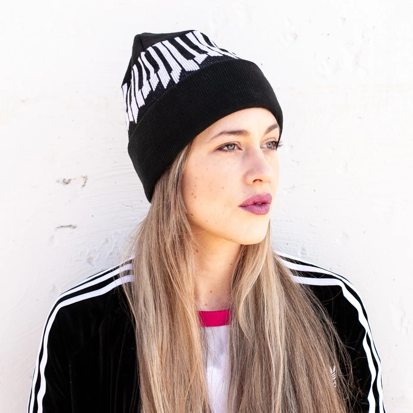 15P | Cursive - Ugly Organ Beanie