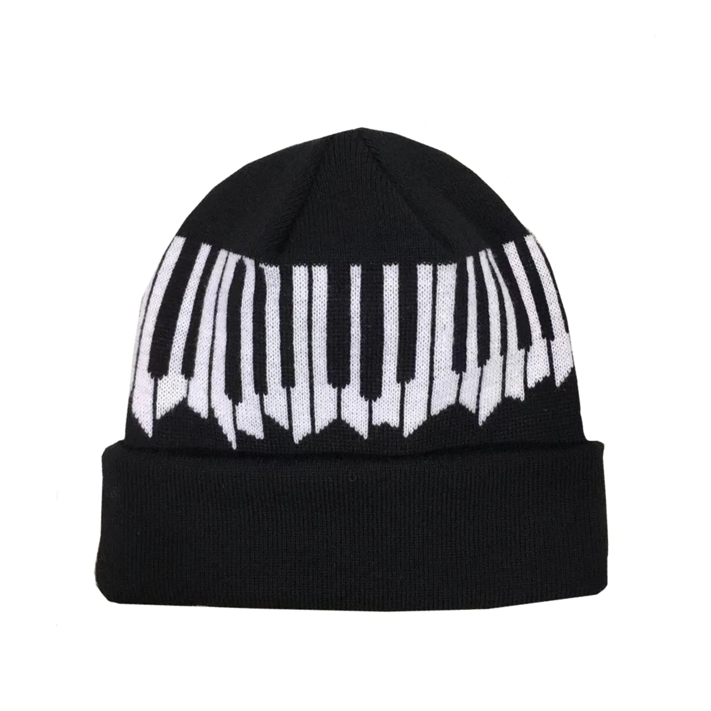 15P | Cursive - Ugly Organ Beanie