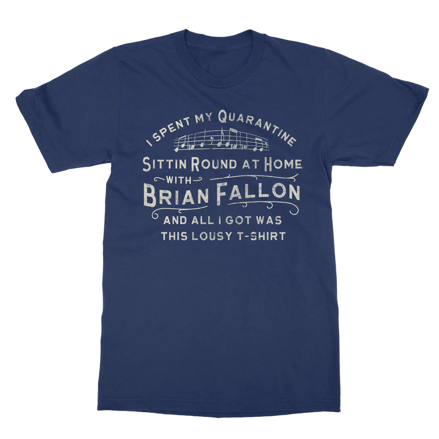 Brian Fallon | Sittin' Round T-Shirt