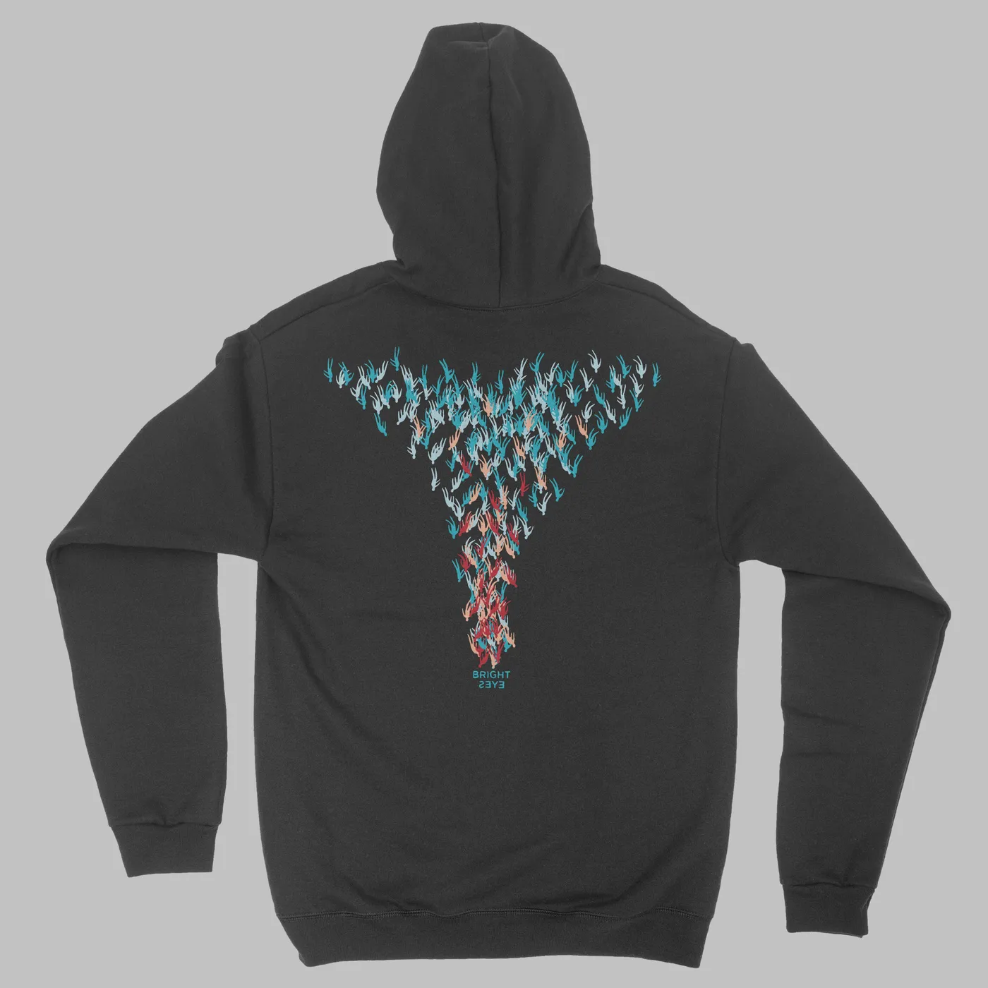 Bright Eyes | Down In The Weeds Where The World Once Was Hoodie