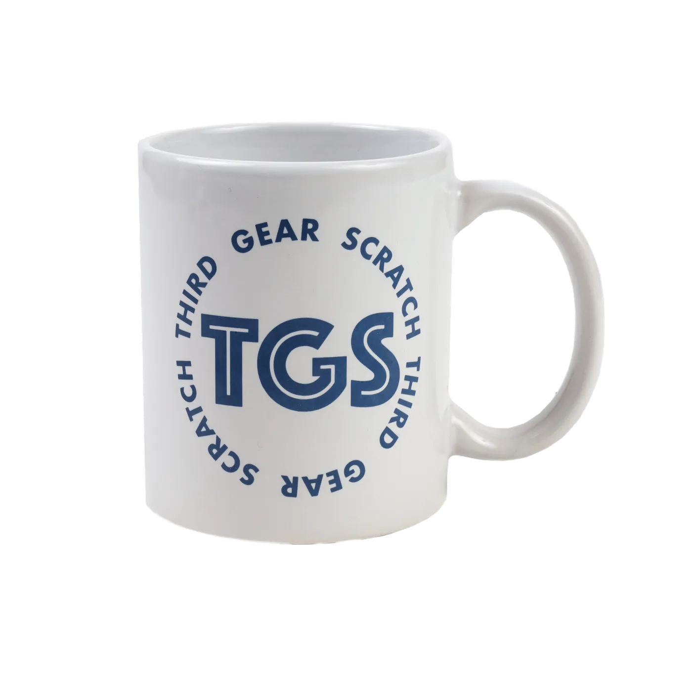 Third Gear Scratch | Mug
