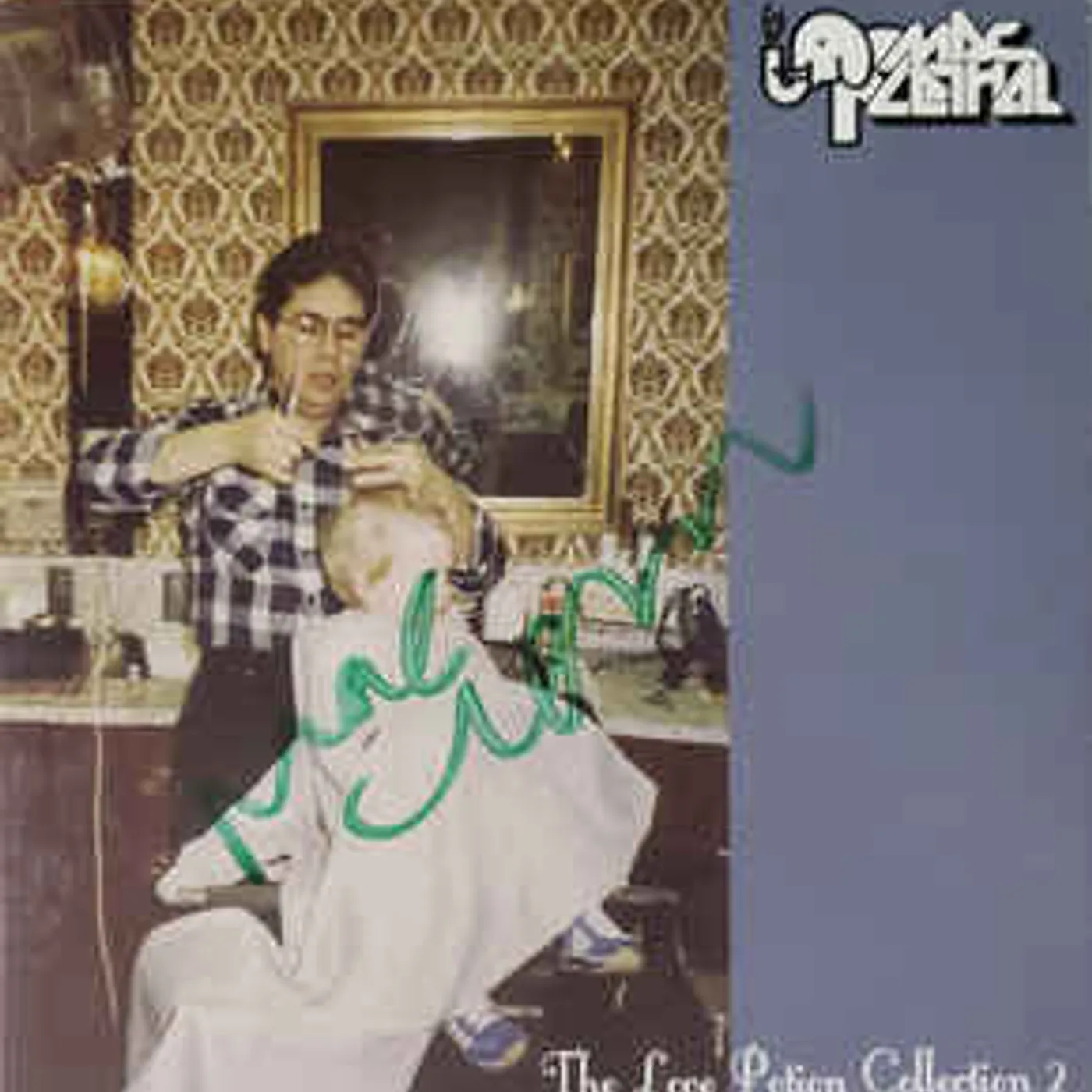 Mac Lethal | The Love Potion Collection 2 *Signed* CD