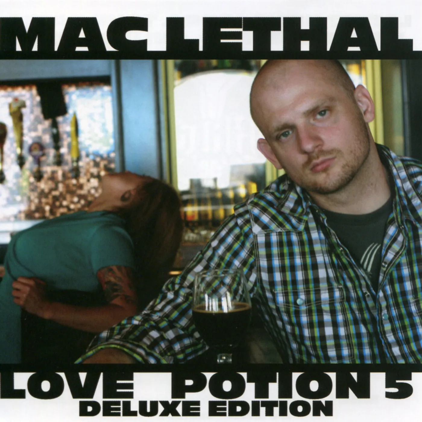 Mac Lethal | Love Potion Number 5 Deluxe Edition