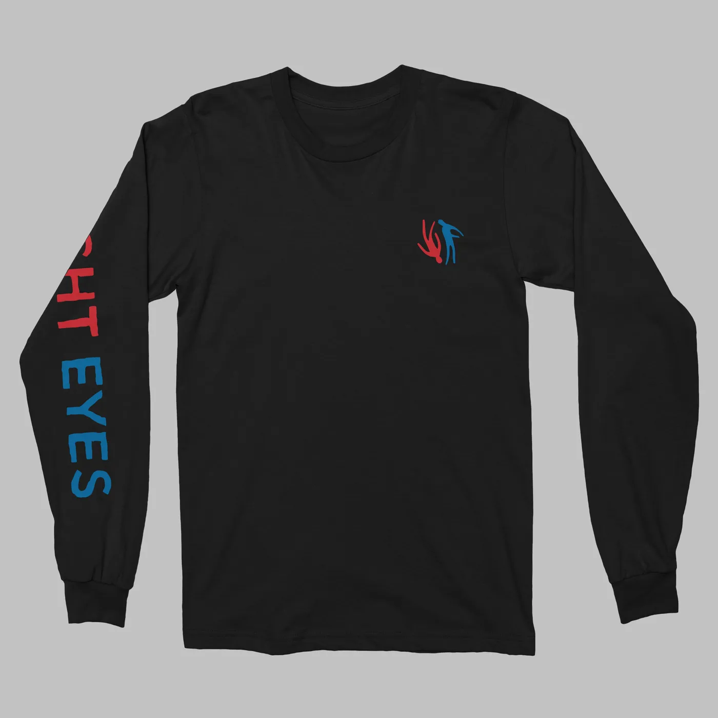 Bright Eyes | Figures Long Sleeve Shirt