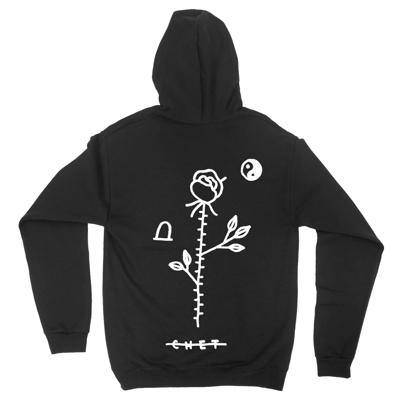 Chet Faker Nick Murphy | RIP Chet Flower Hoodie