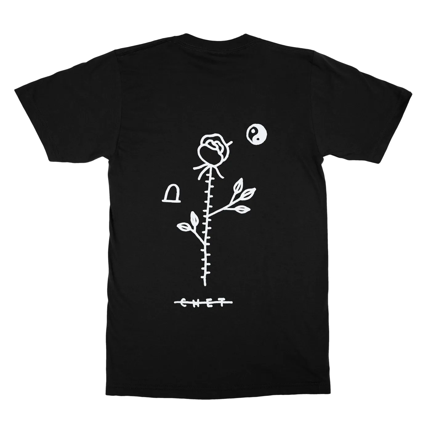 Chet Faker Nick Murphy | RIP Chet Flower T-Shirt