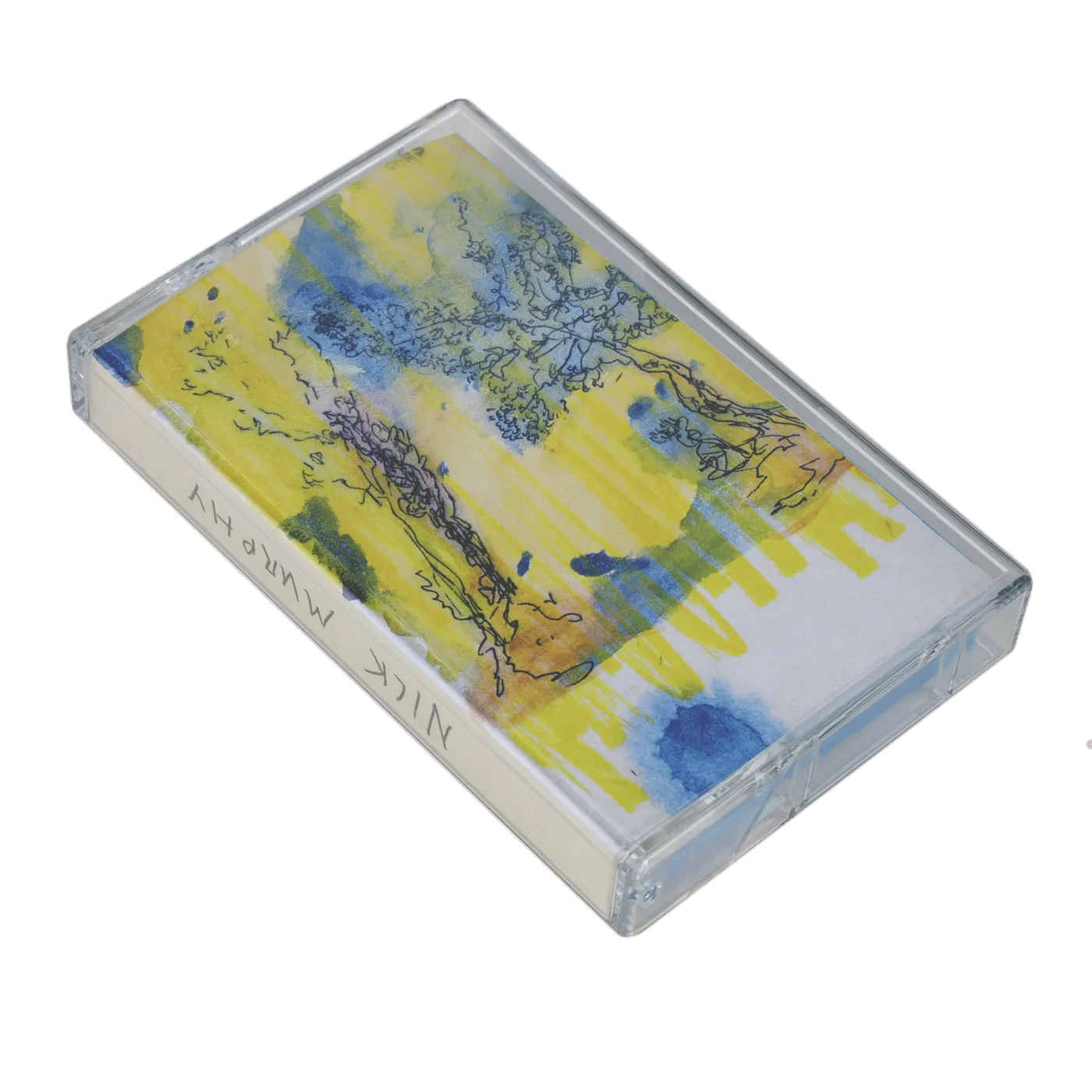 Nick Murphy | Cassette #2 (350 Made)