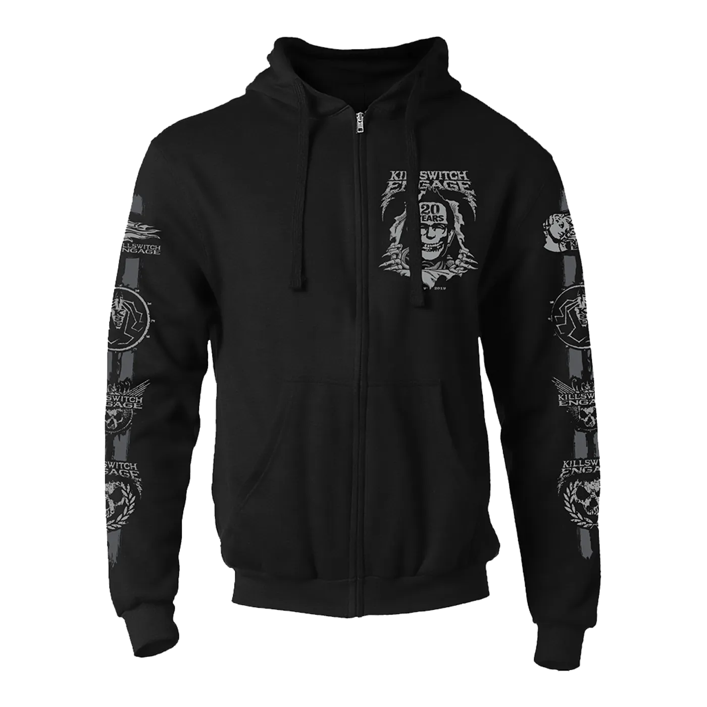 Killswitch Engage | 20th Anniversary Hoodie