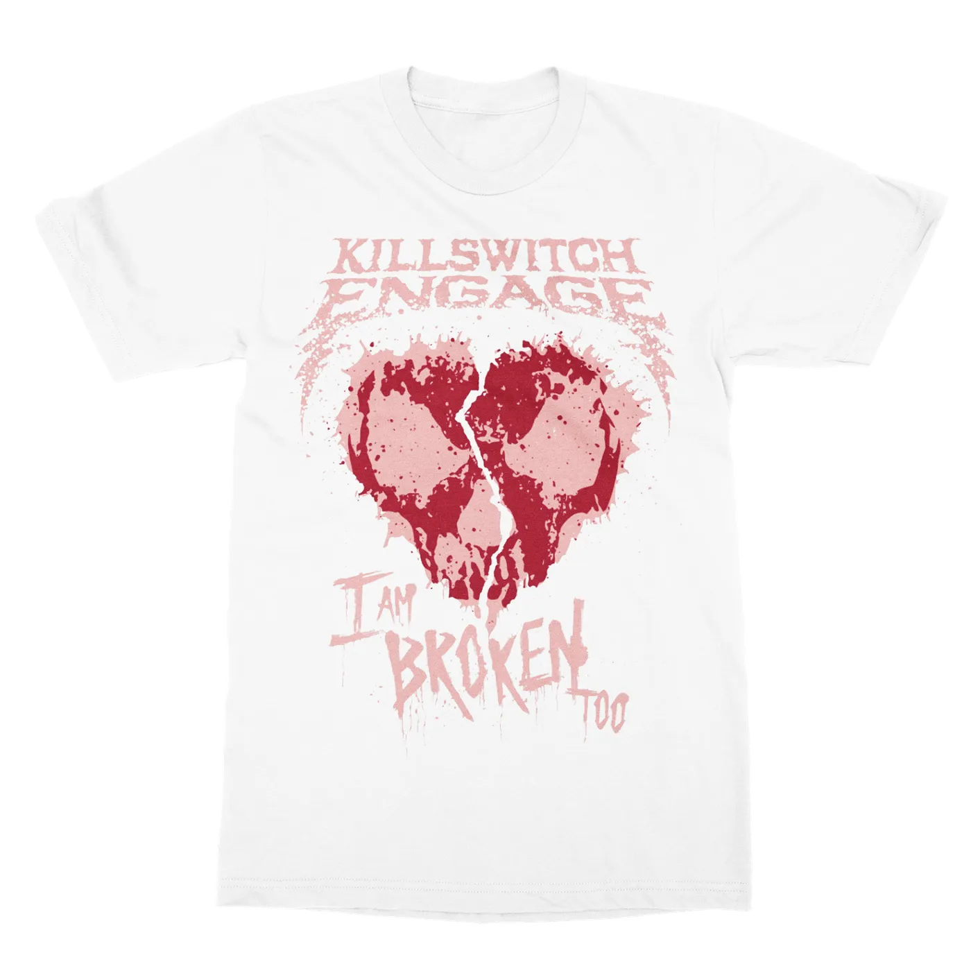 Killswitch Engage | I Am Broken Too T-Shirt