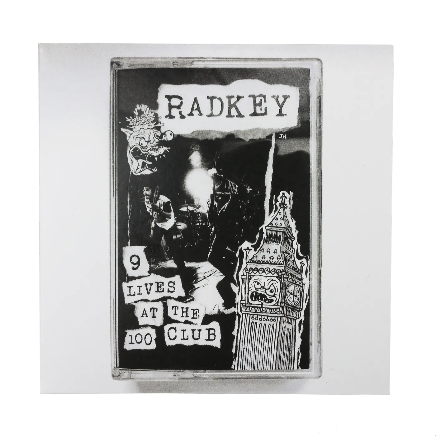 Radkey | 9 Lives at the 100 Club