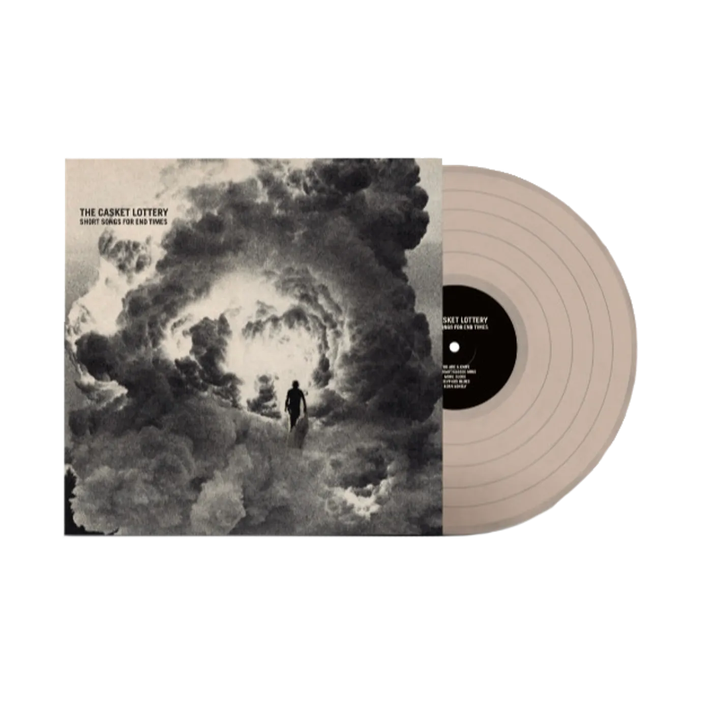 The Casket Lottery | Short Songs for End Times LP (Vinyl)