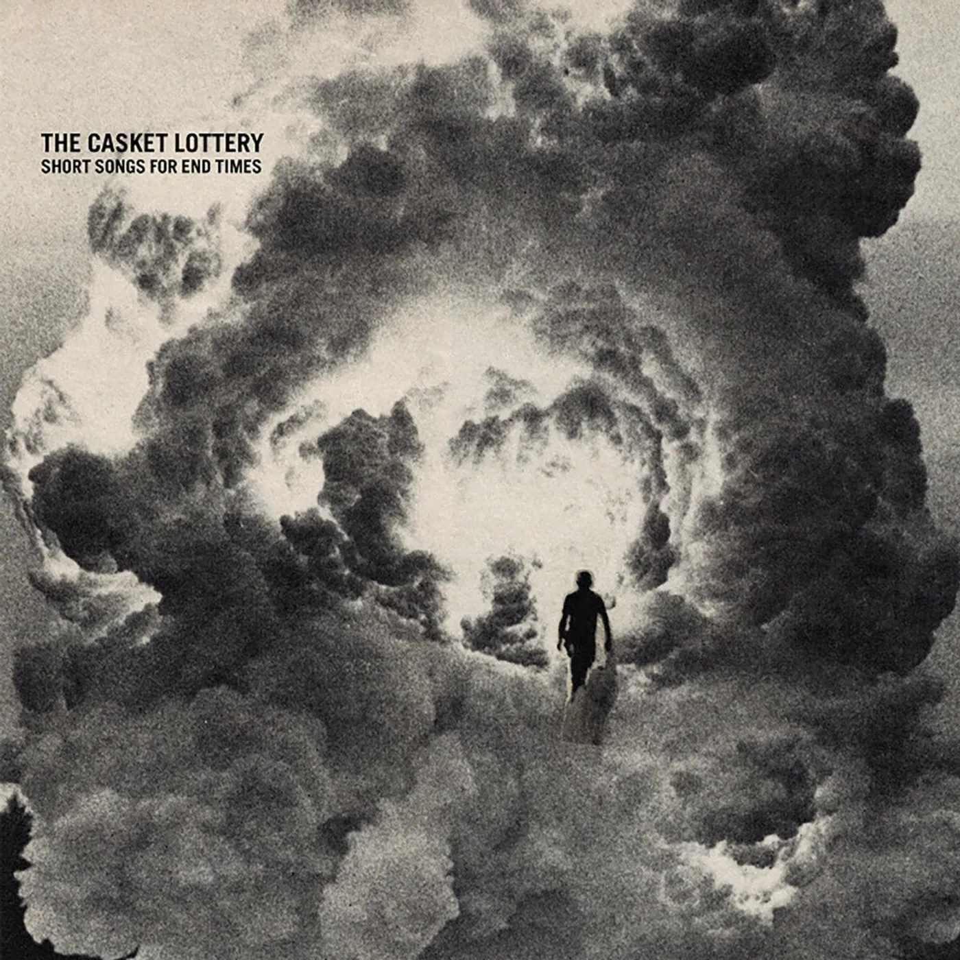 The Casket Lottery | Short Songs for End Times LP (Vinyl)