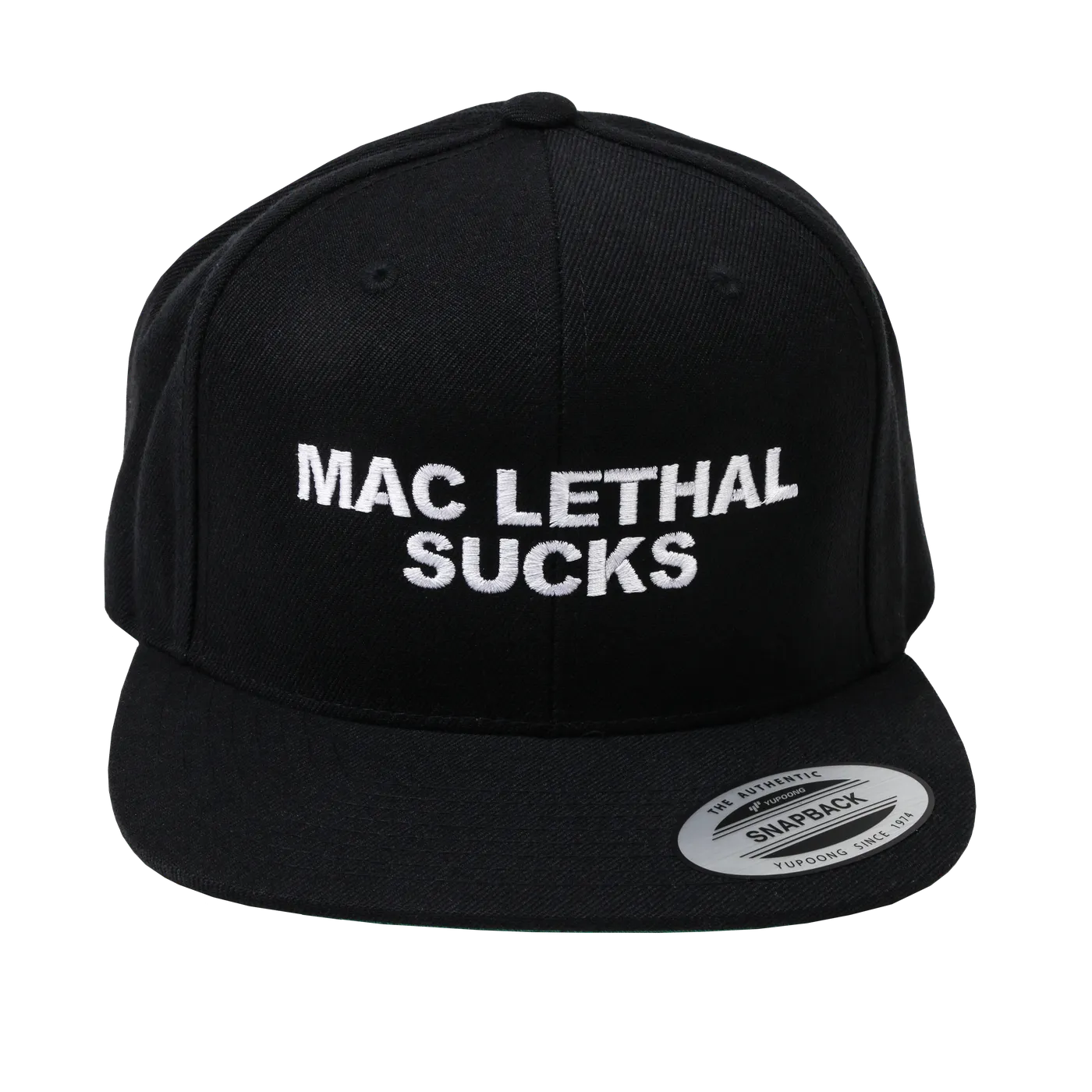 Mac Lethal | Mac Lethal Sucks Hat