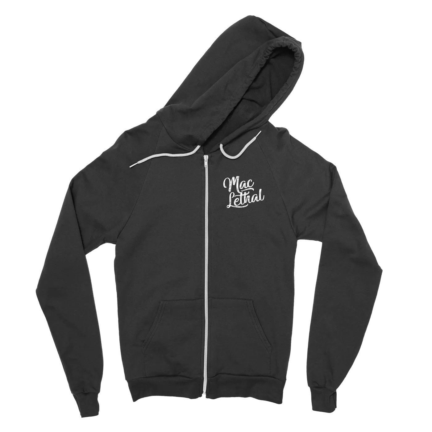 Mac Lethal | King Of Hearts Hoodie