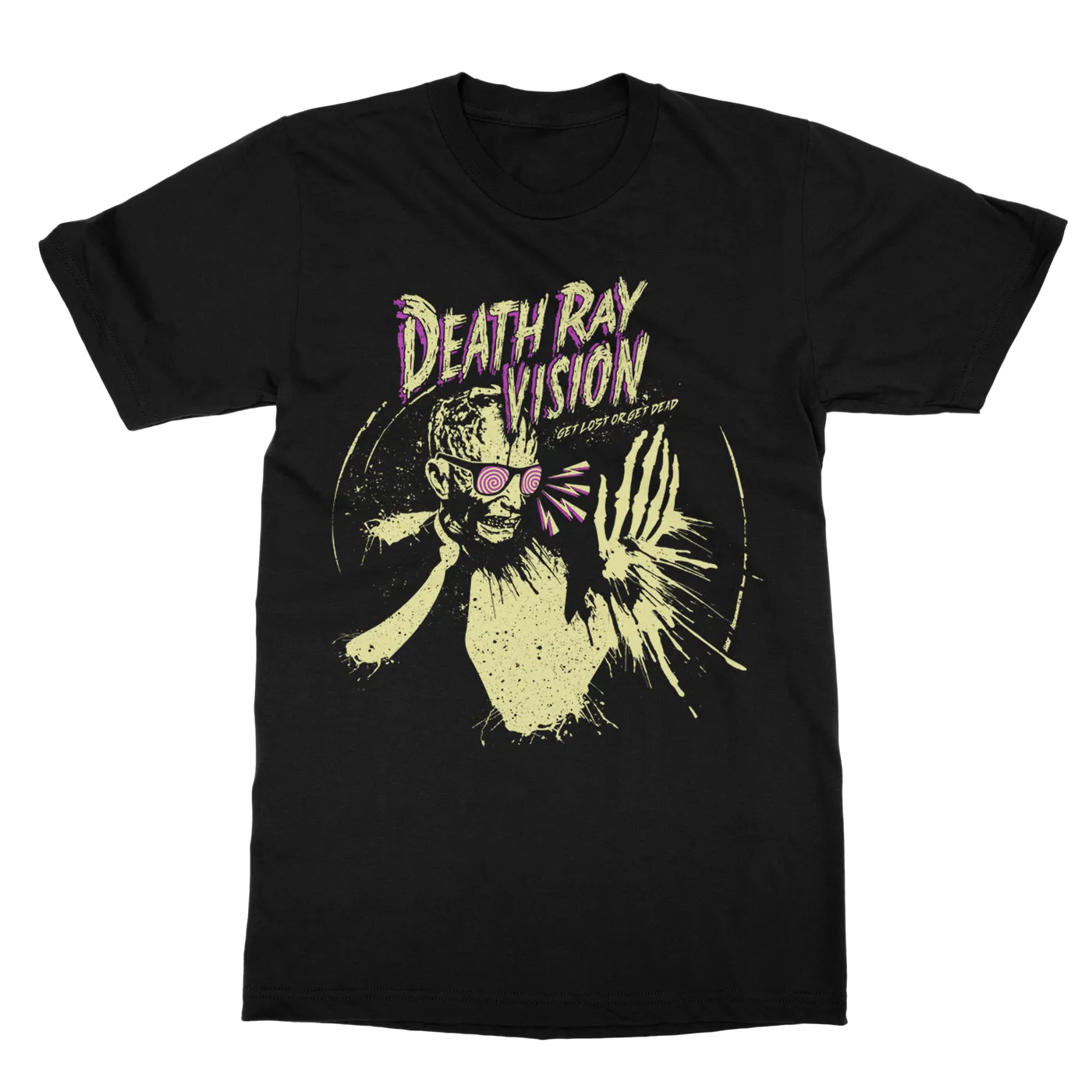 Death Ray Vision | Melter T-Shirt