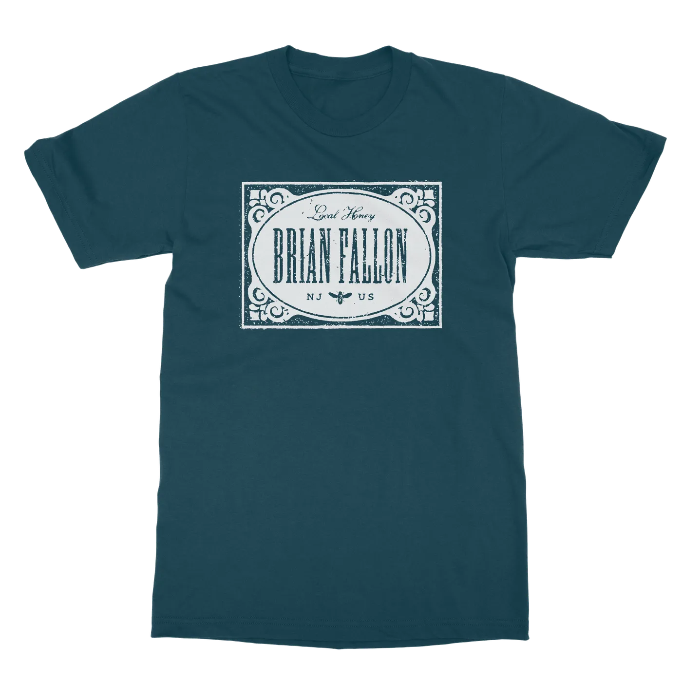 Brian Fallon | Stamp T-Shirt