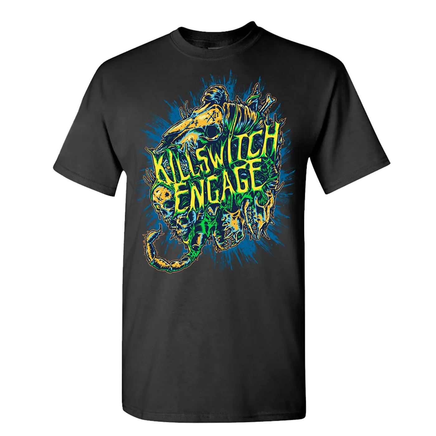 Killswitch Engage | Standard Necro T-Shirt