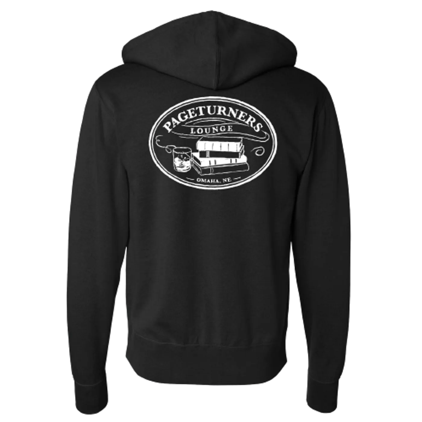 Conor Oberst | Pageturners Lounge Zip Hoodie