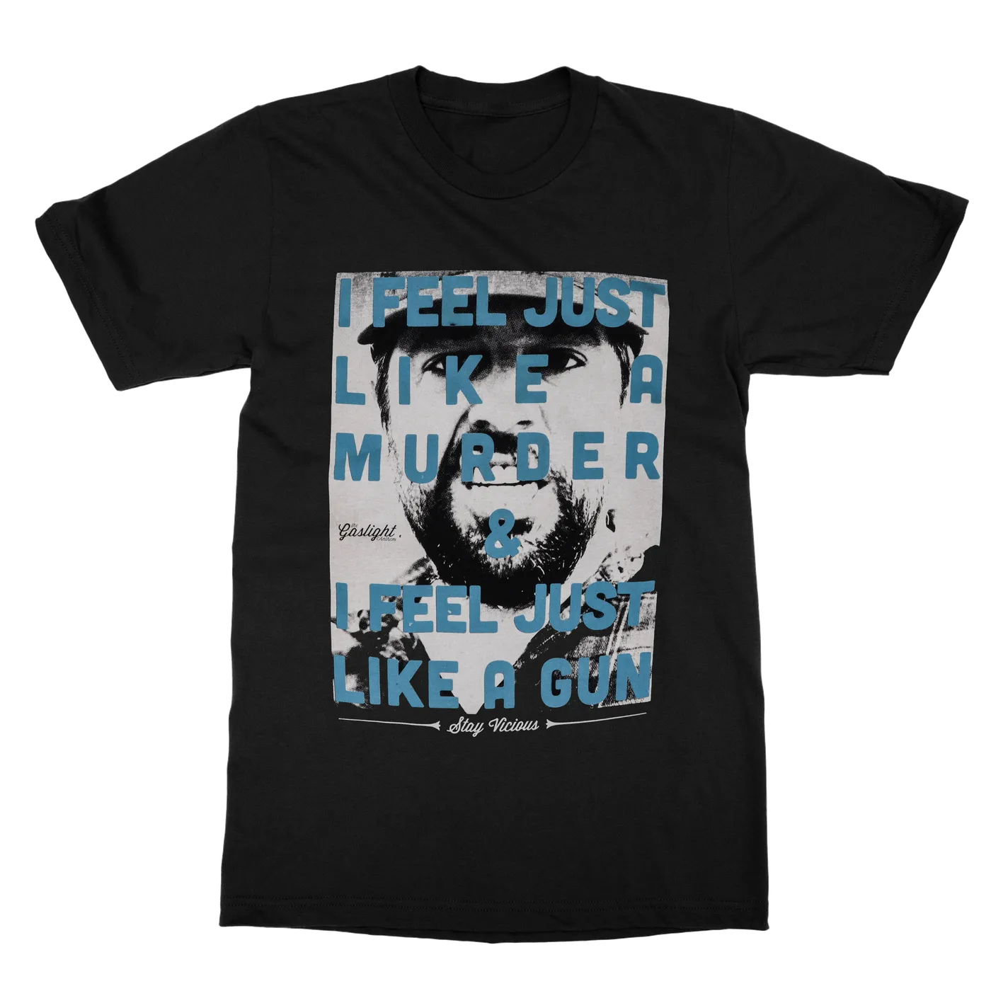 The Gaslight Anthem | Stay Vicious T-Shirt