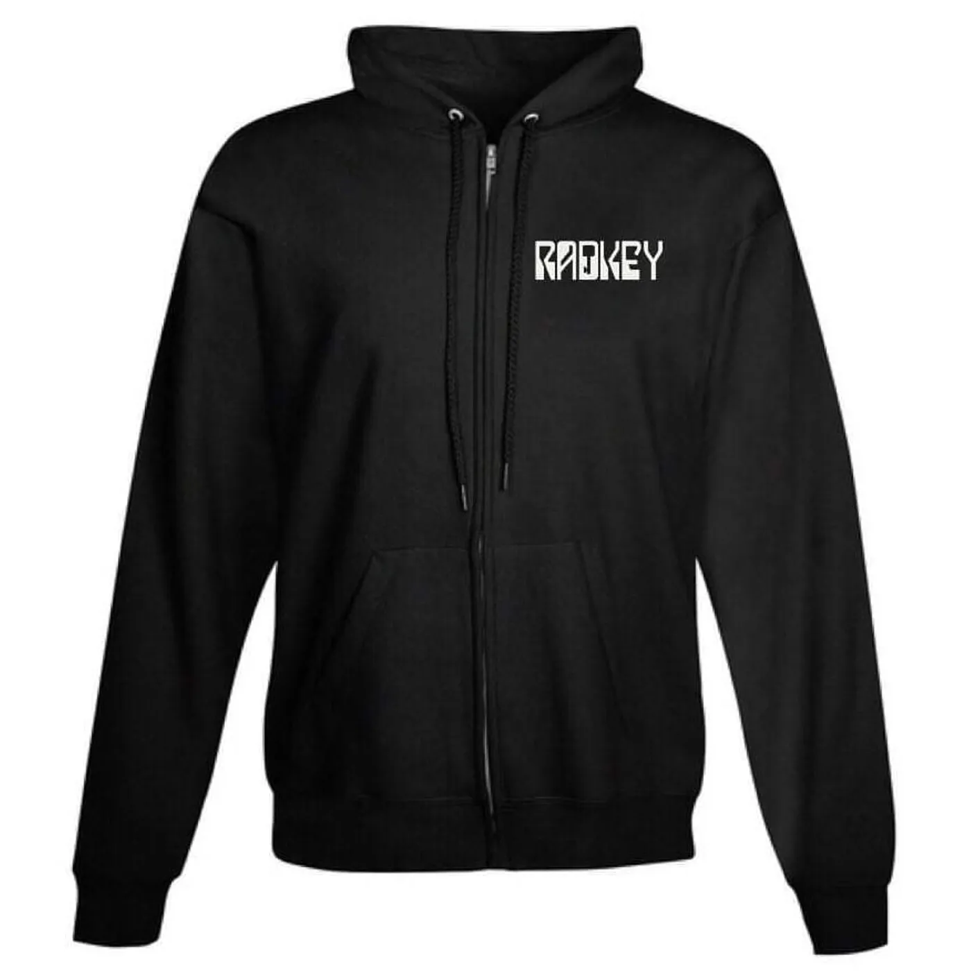 Radkey | Logo Zip Hoodie