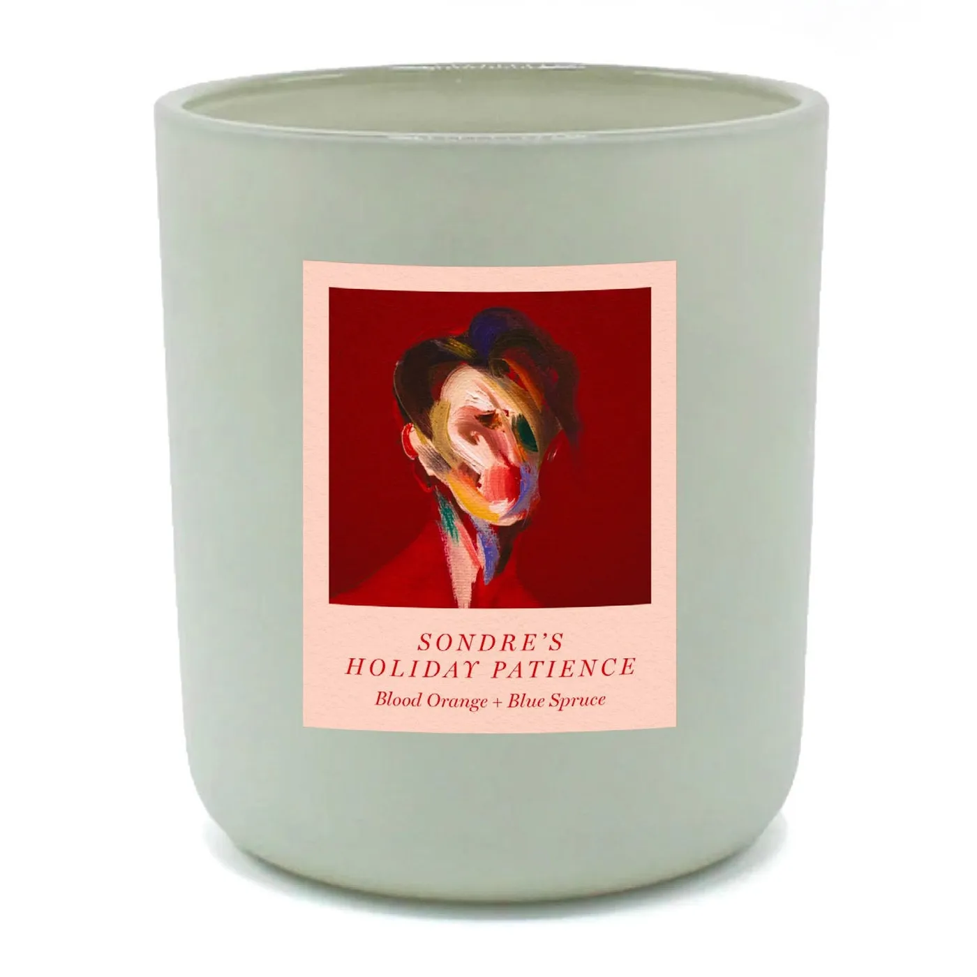 Sondre Lerche | Sondre's Holiday Patience Candle